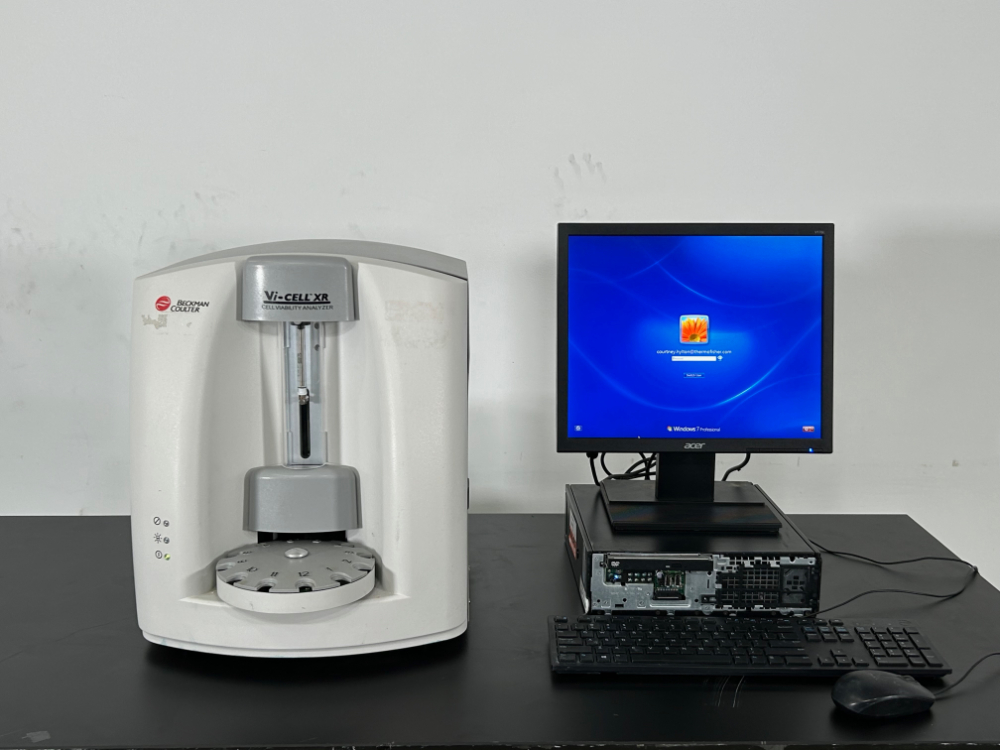 Image of Beckman Coulter Vi-Cell XR Cell Viability Analyzer